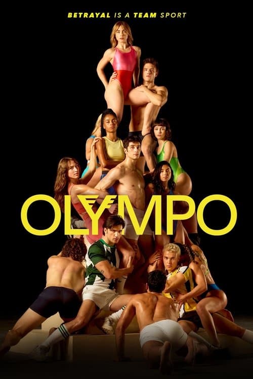 Olympo Online • Gdzie obejrzeć?